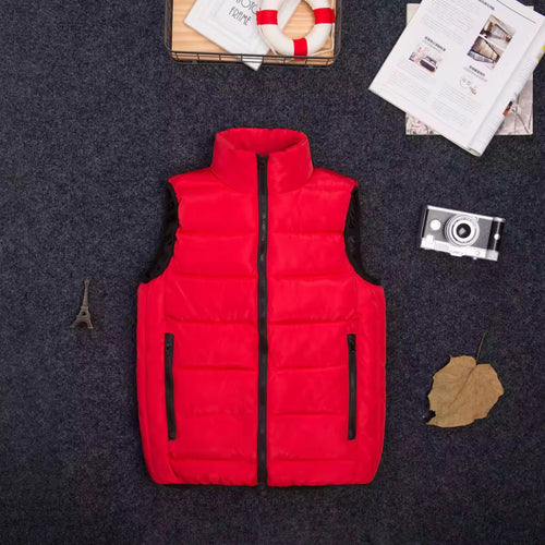 Doudoune sans manche personnalisée - Professionnalisme et confort