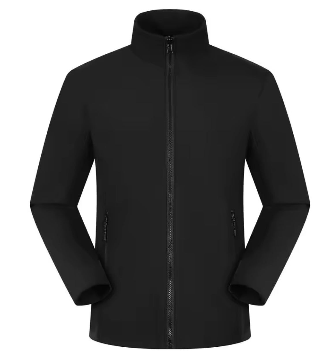 VesteVeste Mi-Saison avec Doublure Intérieure en Laine – Confort Printemps & Hiver Léger