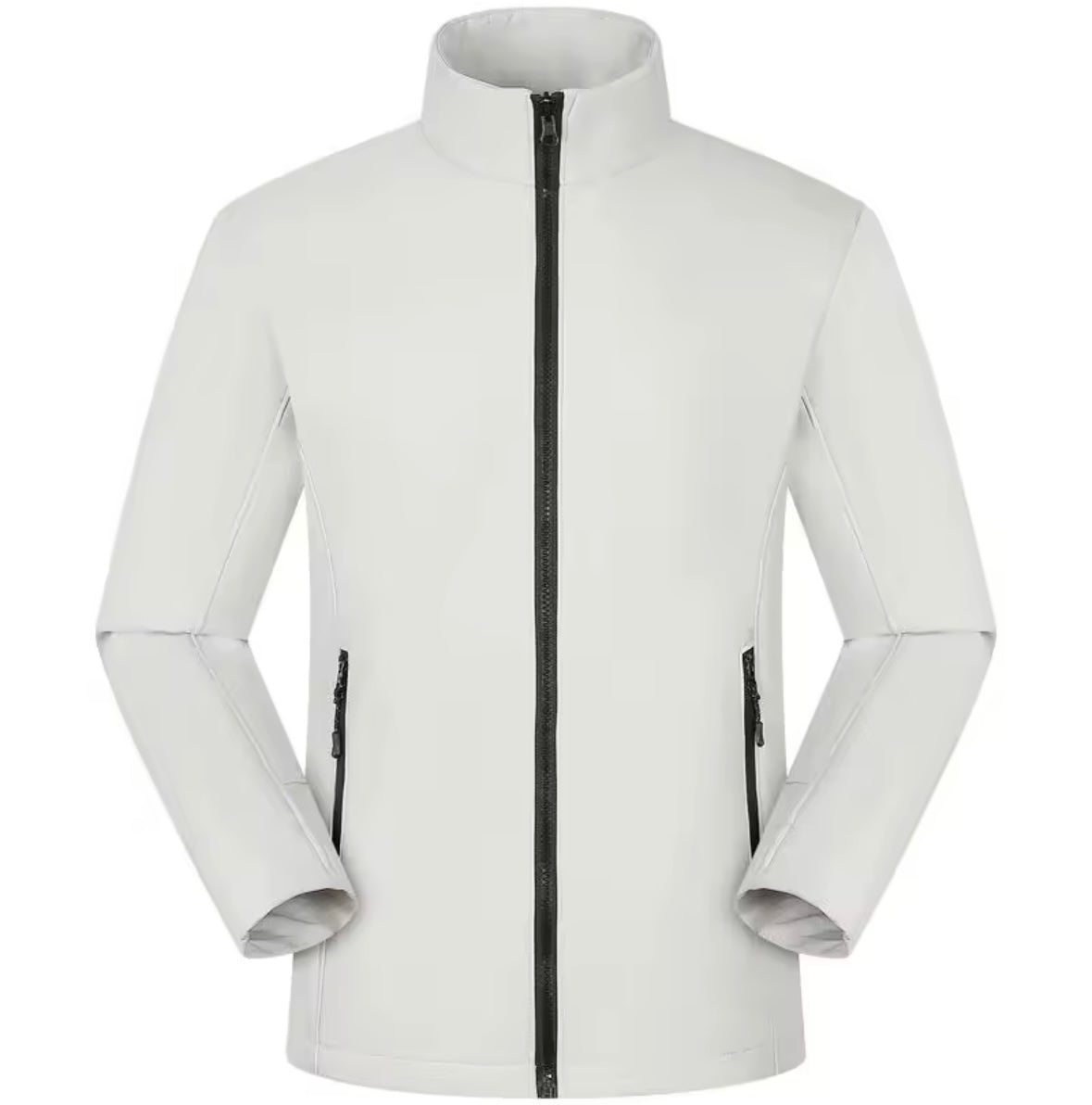 VesteVeste Mi-Saison avec Doublure Intérieure en Laine – Confort Printemps & Hiver Léger