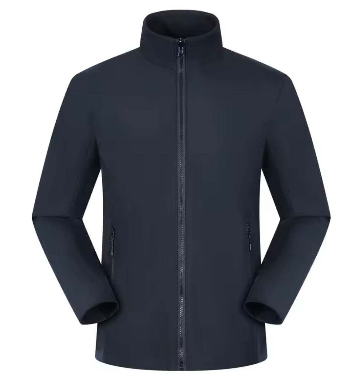 VesteVeste Mi-Saison avec Doublure Intérieure en Laine – Confort Printemps & Hiver Léger