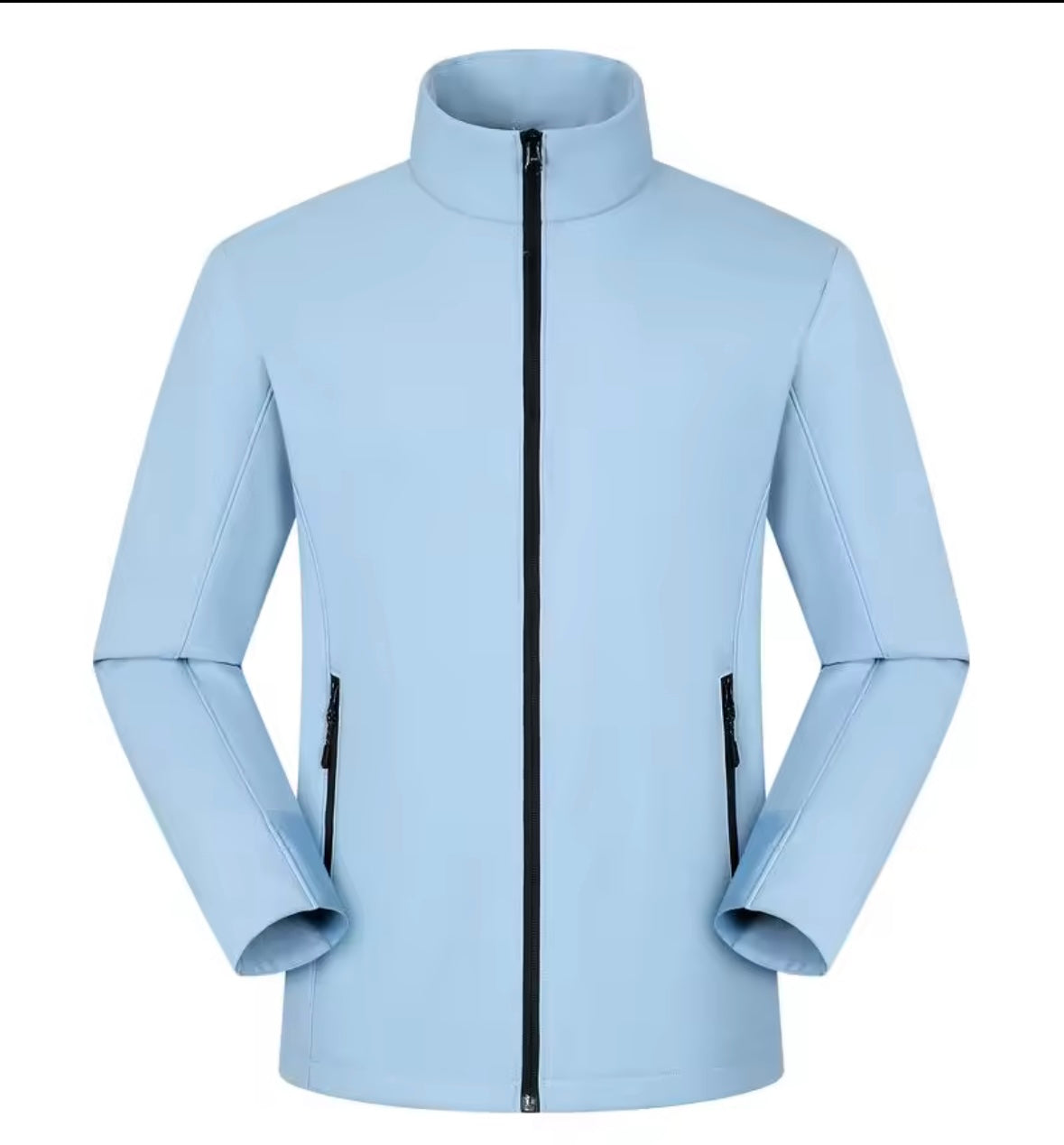 VesteVeste Mi-Saison avec Doublure Intérieure en Laine – Confort Printemps & Hiver Léger