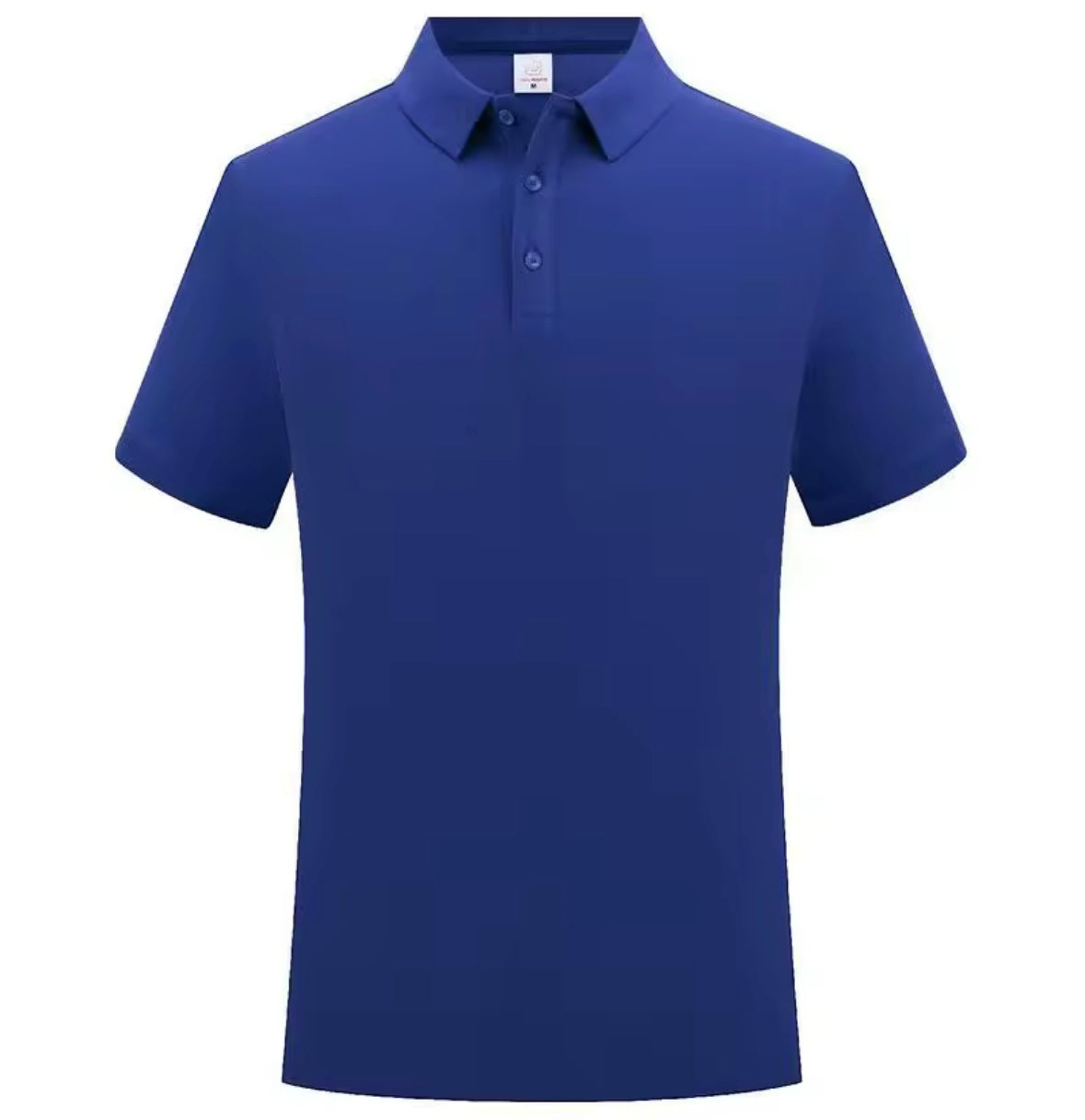 Polo en Coton Personnalisable – Confort, Style et Élégance au Quotidien