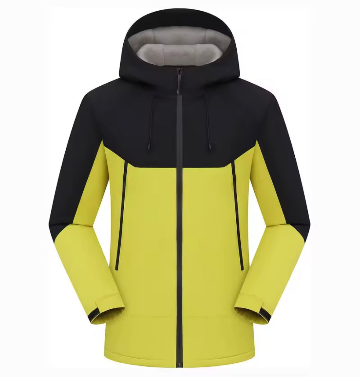 Veste à Capuche Imperméable Personnalisable