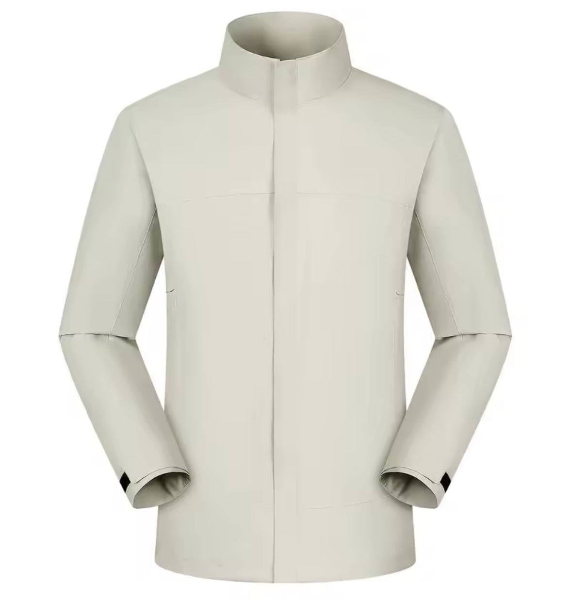 Veste Coupe-Vent Mi-Saison Personnalisable – Légèreté, Style & Protection