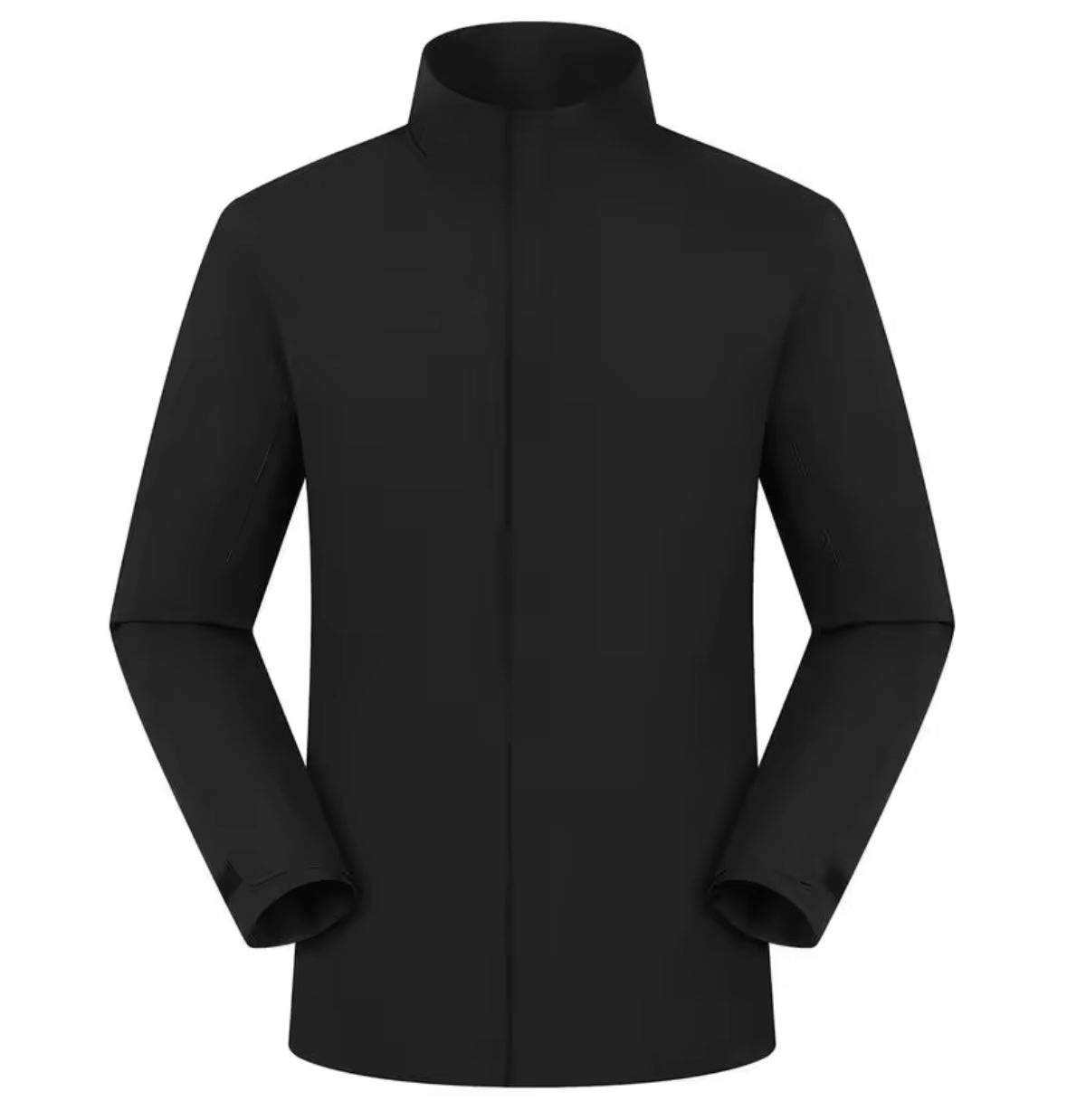 Veste Coupe-Vent Mi-Saison Personnalisable – Légèreté, Style & Protection