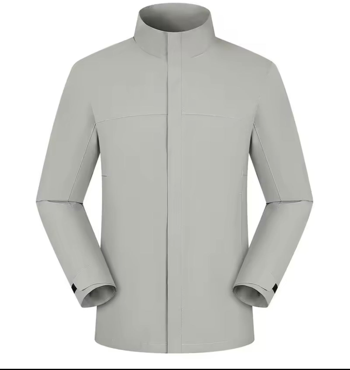 Veste Coupe-Vent Mi-Saison Personnalisable – Légèreté, Style & Protection