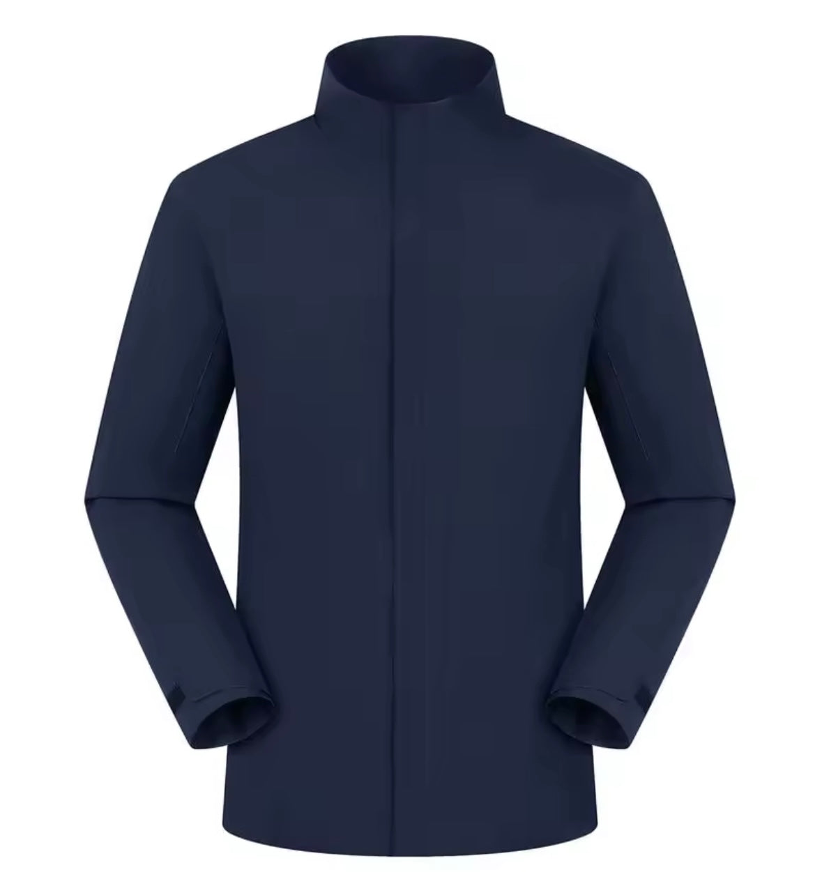 Veste Coupe-Vent Mi-Saison Personnalisable – Légèreté, Style & Protection